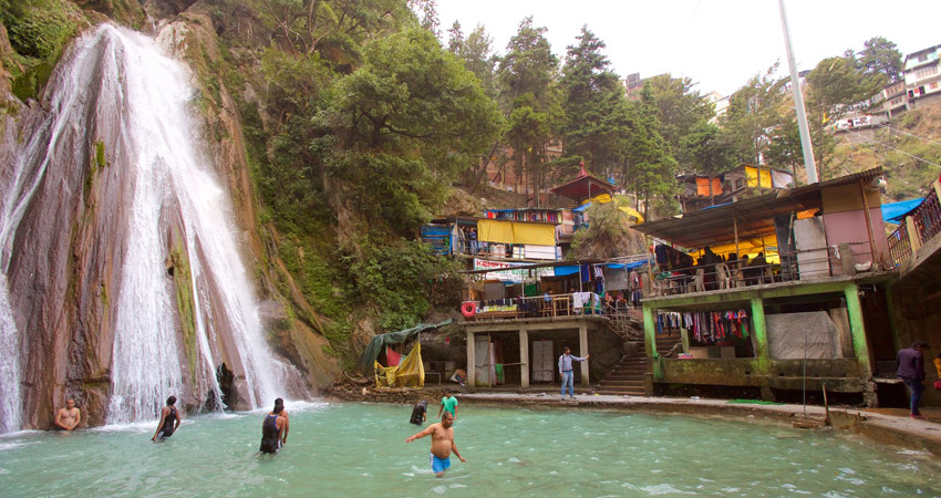 Kempty Falls, Mussorie