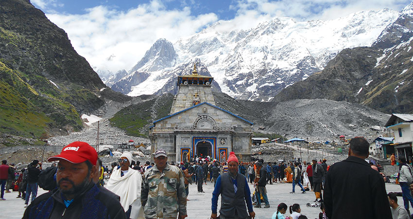 Chardham Yatra