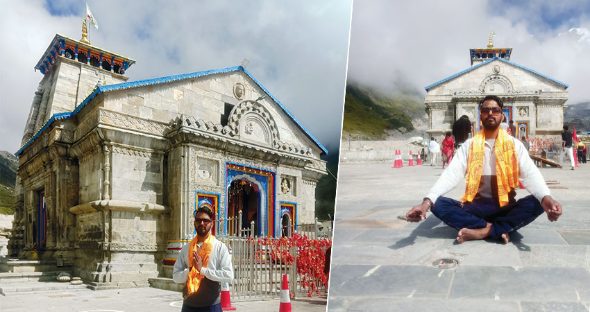 Chardham Yatra