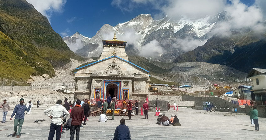 Chardham Yatra