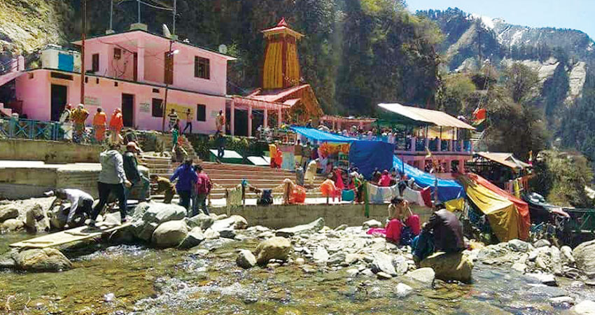 Chardham Yatra