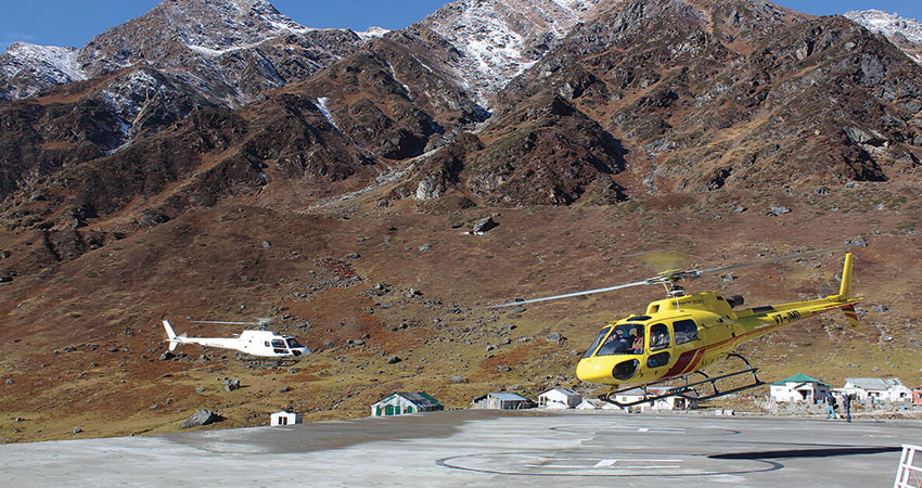 Chardham Yatra