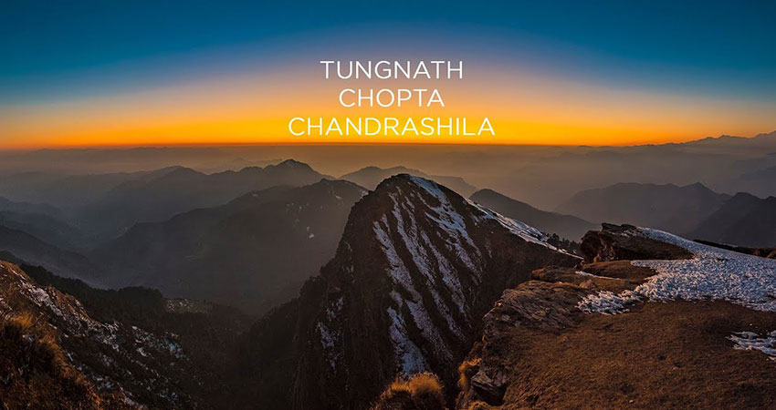 Tungnath Temple