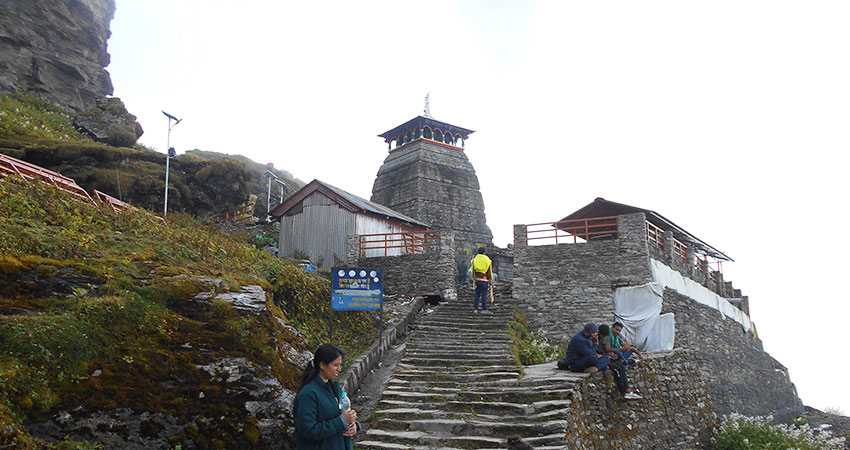 Tungnath Temple