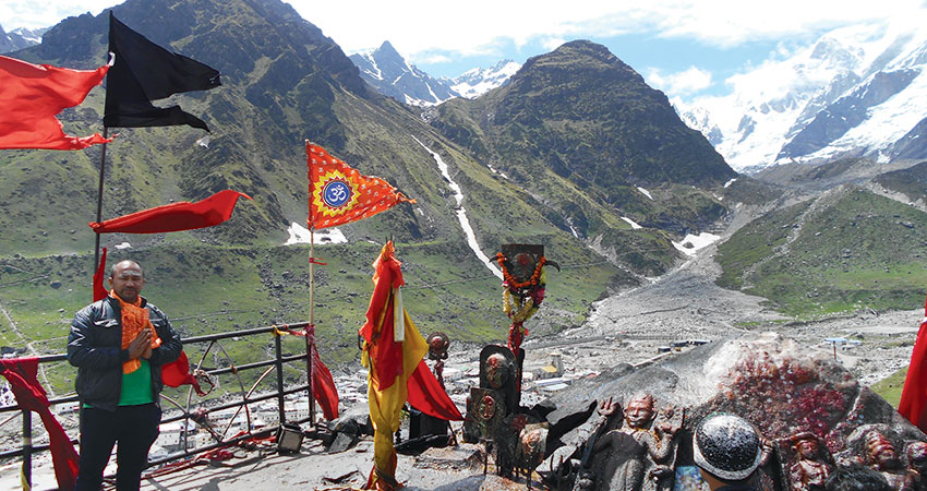 Chardham Yatra