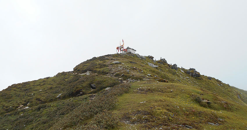 Tungnath Temple