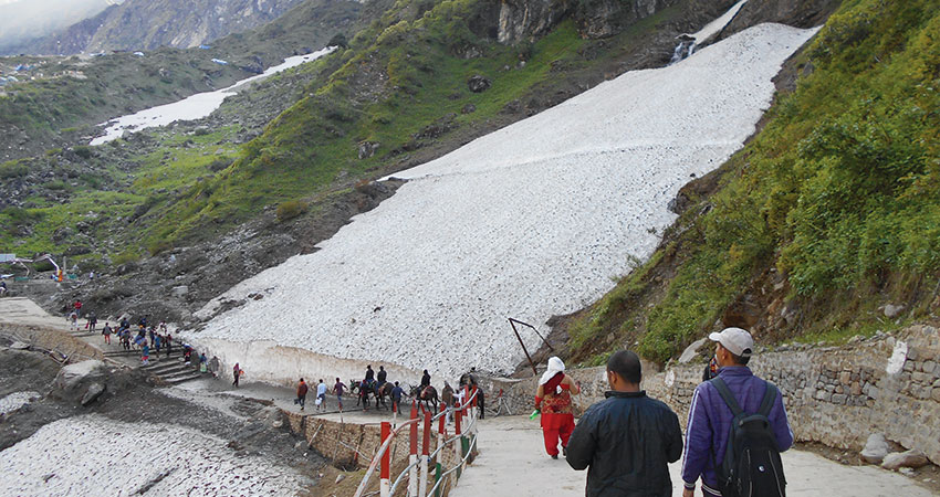 Chardham Yatra