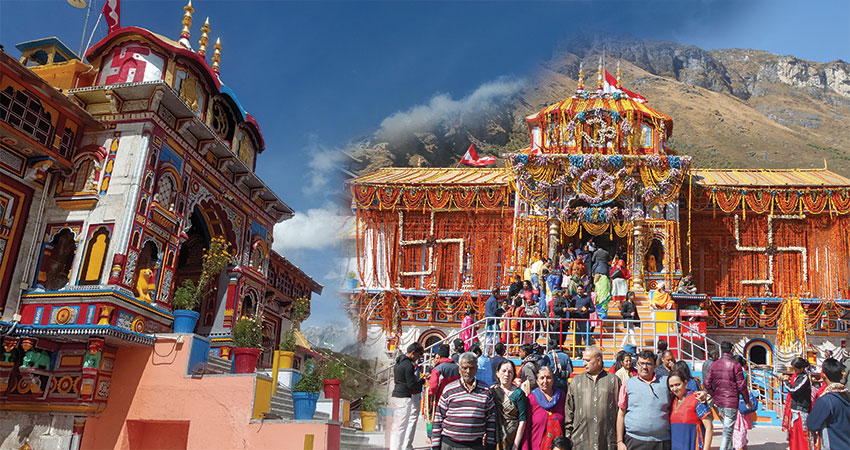 JChardham Yatra