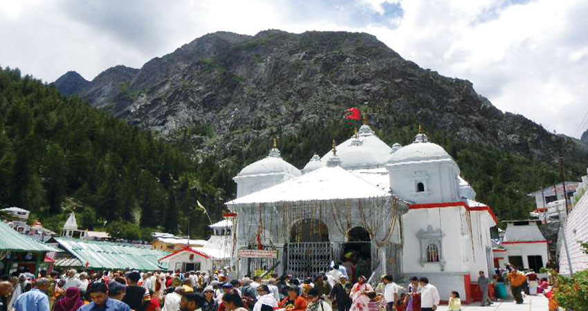 Chardham Yatra